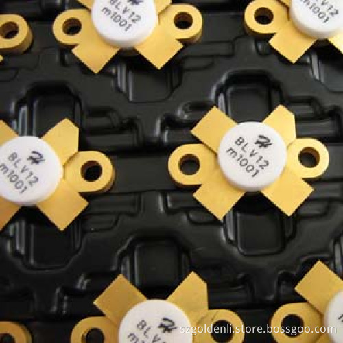 RF Power Transistor BLV12
